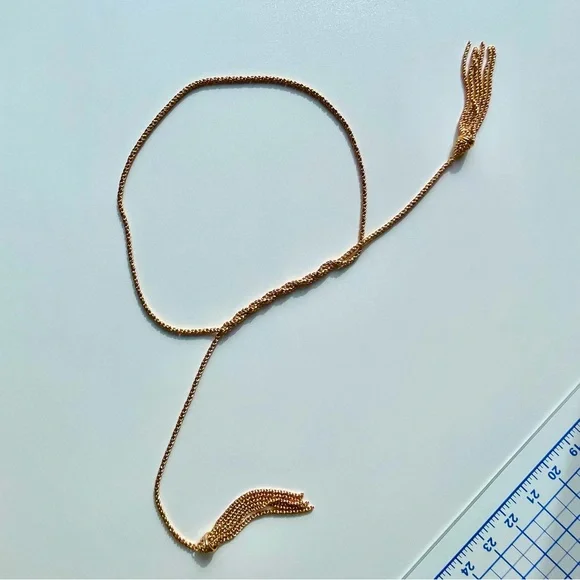 Kendra Scott Jake Lariat pendant necklace - Picture 5 of 7